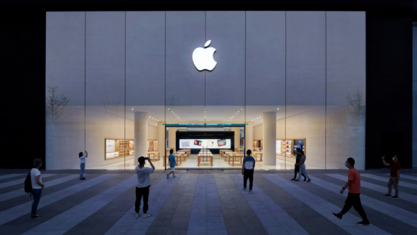 苹果官方展示预览长沙首家 Apple Store 零售店-ios学习从入门到精通尽在姬长信