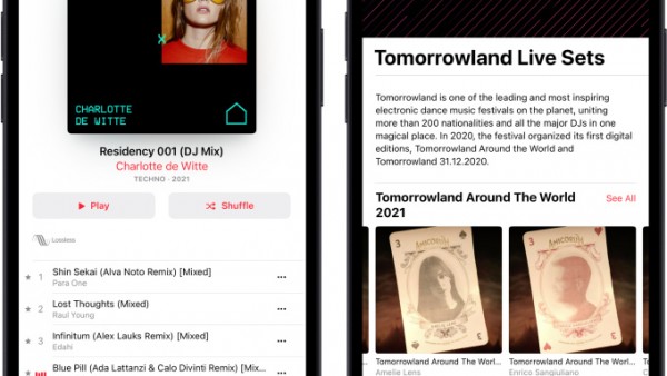 Apple Music 将使用算法保证音乐家权益，可从他人混音作品中获得分成-ios学习从入门到精通尽在姬长信