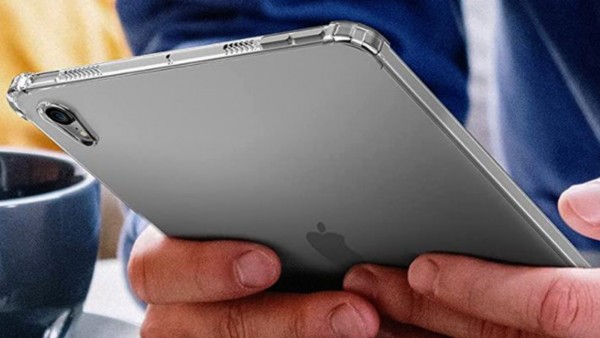 疑似苹果 iPad mini 6 保护壳曝光，音量键在顶部-ios学习从入门到精通尽在姬长信