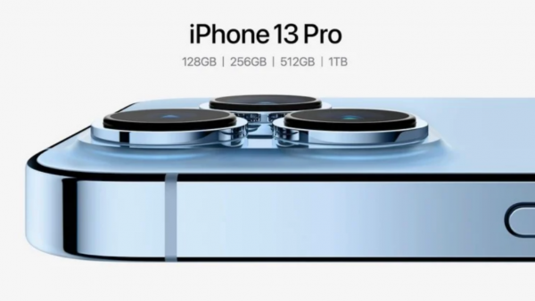 现在购买苹果 iPhone 13 Pro/Max 全新 1TB 存储版，已显示 10 月底发货-ios学习从入门到精通尽在姬长信