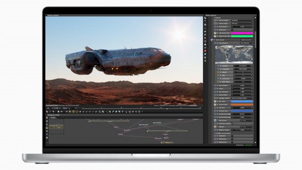 苹果官方解读 2021 款 MacBook Pro 14/16：提供卓越性能和出色的电池续航-ios学习从入门到精通尽在姬长信
