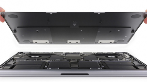 iFixit 初步拆解苹果 M1 Pro MacBook Pro 14 英寸：换电池更容易-ios学习从入门到精通尽在姬长信