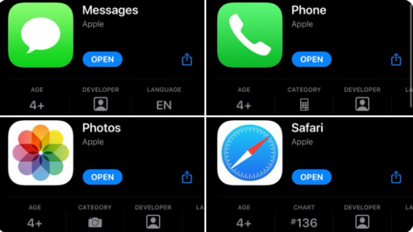 苹果允许用户对更多的 iPhone、iPad 和 Apple Watch 应用进行评分-ios学习从入门到精通尽在姬长信