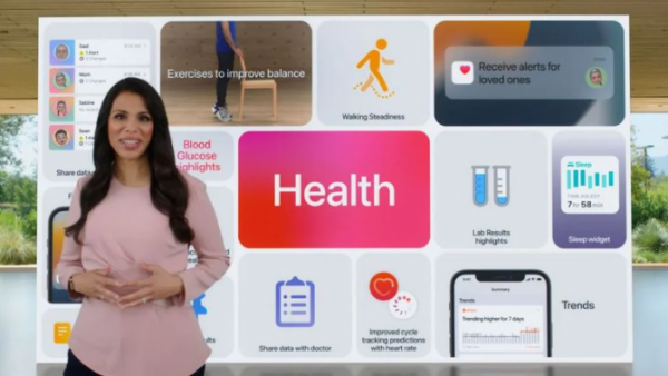 苹果在扩大其在健康领域的布局，Apple Watch 正转变为一个更完善的健康工具-ios学习从入门到精通尽在姬长信