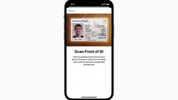 苹果将与美国八州合作上线数字身份证，存储在 iPhone 钱包中-ios学习从入门到精通尽在姬长信
