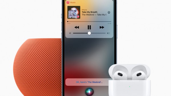 苹果 iOS 15.2 将支持 Apple Music 全新声控方案-ios学习从入门到精通尽在姬长信