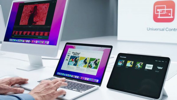 苹果官网宣布：macOS 12 Monterey/iPadOS 15 通用控制推迟到明年春季发布-ios学习从入门到精通尽在姬长信