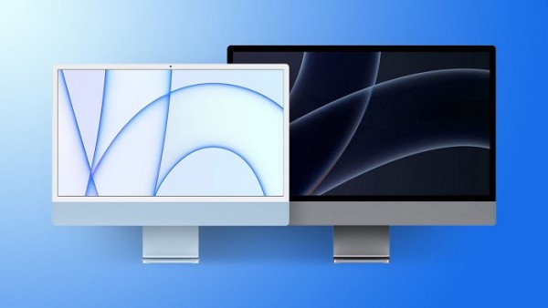 苹果新款 iMac Pro 将采用 M1 iMac 相似设计，搭载 M1 Pro/ Max 芯片-ios学习从入门到精通尽在姬长信