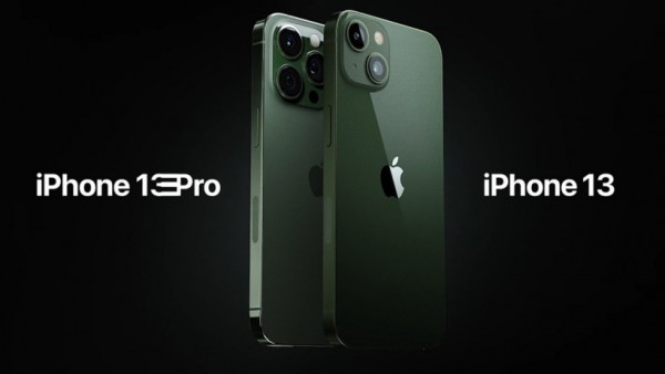 5199元起，苹果 iPhone 13/13 Pro 系列全新绿色发布，3 月 18 日正式发售-ios学习从入门到精通尽在姬长信