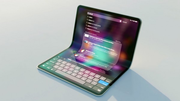 传苹果正在与 LG 合作 开发可折叠 OLED 屏幕-ios学习从入门到精通尽在姬长信
