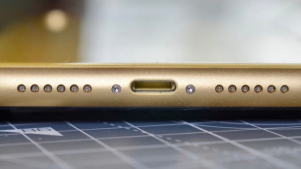 欧盟力争 USB-C 成为所有智能手机充电器标准，包括苹果 iPhone-ios学习从入门到精通尽在姬长信