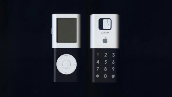 苹果奇特 iPhone 原型机曝光，iPod 点击触摸转盘变数字键盘，乔布斯曾力挺-ios学习从入门到精通尽在姬长信