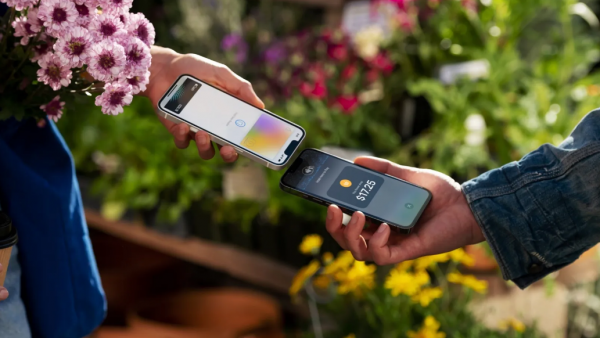 iPhone 变身刷卡机，苹果已开始在 Apple Park 中使用 Tap to Pay 功能-ios学习从入门到精通尽在姬长信