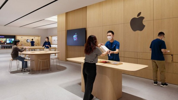苹果宣布武汉首家 Apple Store 将于 5 月 21 日开幕：大中华区第 54 家，国内首设到店取货专区-ios学习从入门到精通尽在姬长信