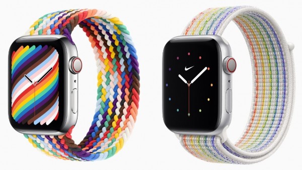 外媒：新款 Apple Watch 彩虹表带或即将推出-ios学习从入门到精通尽在姬长信