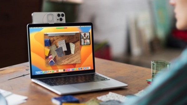 连续互通来了！苹果 macOS 13 Ventura 支持将 iPhone 相机用作网络摄像头！-ios学习从入门到精通尽在姬长信