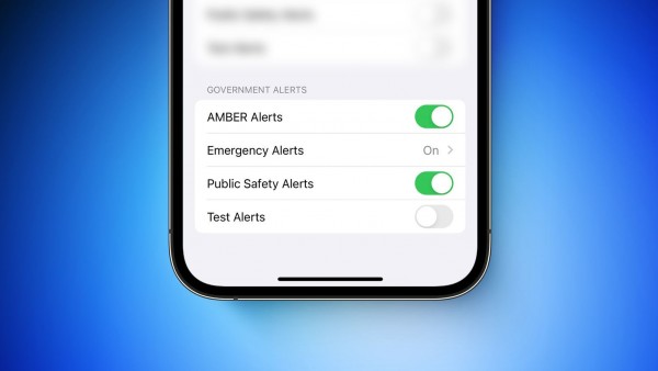 苹果新增“测试警报”开关，目前仅美国 iPhone可用-ios学习从入门到精通尽在姬长信