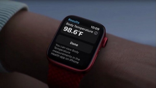 苹果新专利：适用于 Apple Watch 的高精度温度传感器-ios学习从入门到精通尽在姬长信