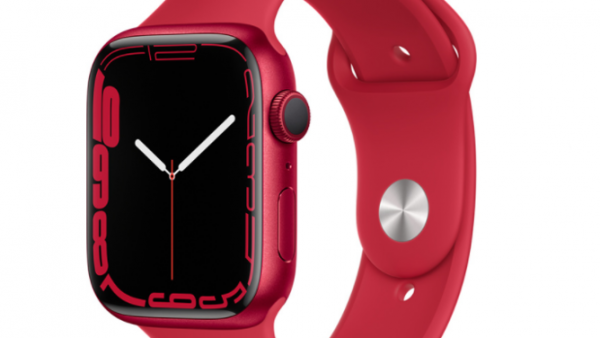 曝苹果 Apple Watch Series 8 将有全新红色款，备货充足-ios学习从入门到精通尽在姬长信