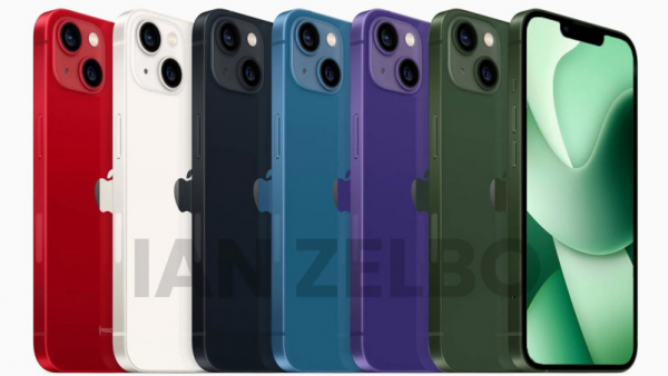 苹果 iPhone 14/Pro 系列配色信息曝光：全新紫色取代粉色和远峰蓝-ios学习从入门到精通尽在姬长信