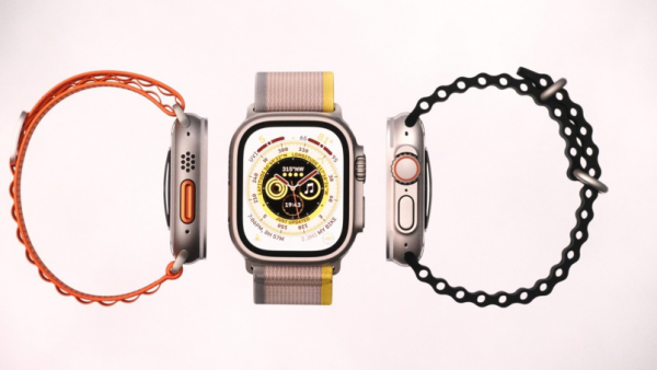 苹果 AirPods Pro 2 耳机和 Apple Watch Ultra 高端手表开始发货-ios学习从入门到精通尽在姬长信