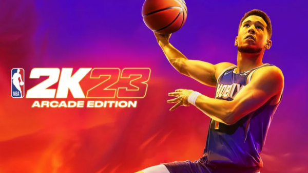 《NBA 2K23》即将登陆苹果 Apple Arcade 订阅库-ios学习从入门到精通尽在姬长信
