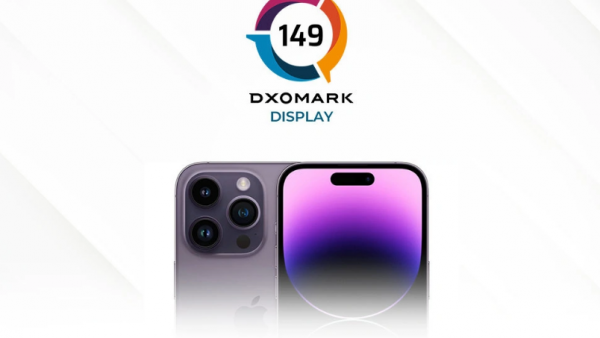 苹果 iPhone 14 Pro DXOMARK 屏幕得分出炉，与 iPhone 14 Pro Max 并列第一-ios学习从入门到精通尽在姬长信