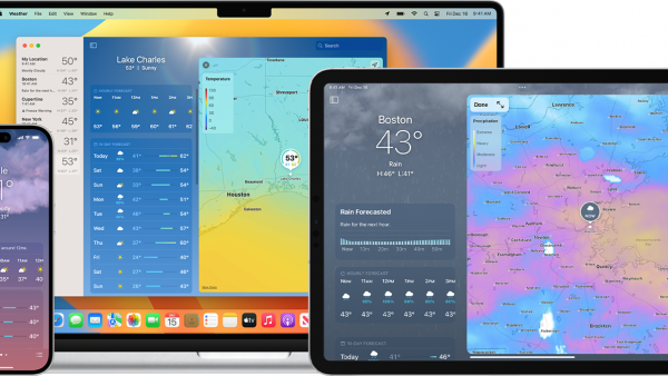 Dark Sky 即将关闭，苹果推荐用户使用 iOS 自带的天气应用-ios学习从入门到精通尽在姬长信
