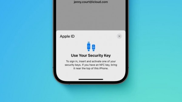 苹果建议：如使用支持 Apple ID 的物理安全密钥，至少要准备两个-ios学习从入门到精通尽在姬长信