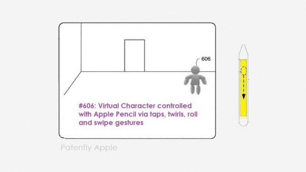 苹果新专利：Apple Pencil 支持充当 VR 游戏控制器-ios学习从入门到精通尽在姬长信