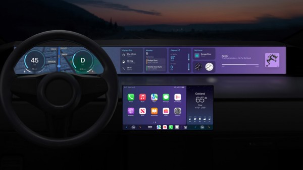 苹果：新一代 CarPlay 车载将在年末推出，14 个汽车品牌首发支持-ios学习从入门到精通尽在姬长信