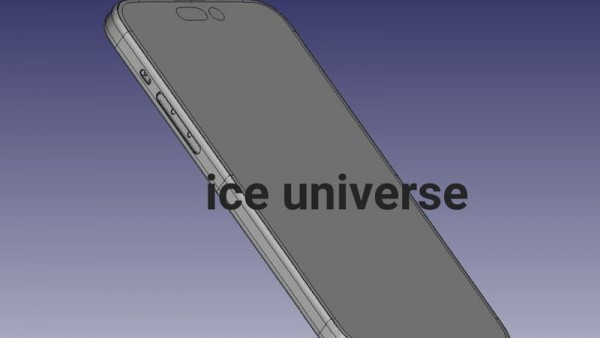 苹果 iPhone 15 Pro Max 机型 CAD 渲染图曝光-ios学习从入门到精通尽在姬长信