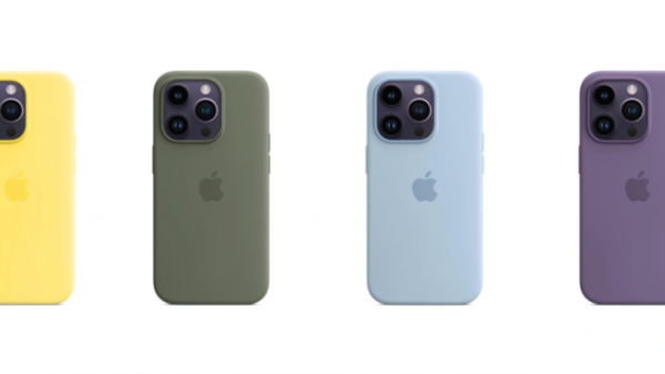 苹果为 iPhone 14 保护壳和 Apple Watch 表带推出全新春季配色-ios学习从入门到精通尽在姬长信