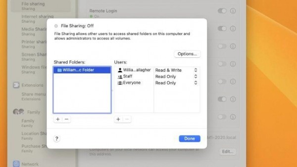 苹果用户反馈 macOS 13.3 Beta 已修复 SMB 无法共享文件的问题-ios学习从入门到精通尽在姬长信