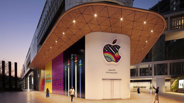 本月苹果将在印度开设首家官方零售店-ios学习从入门到精通尽在姬长信