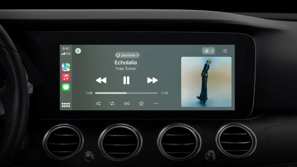 苹果 iOS 17 为 CarPlay 带来诸多新的功能和特性-ios学习从入门到精通尽在姬长信