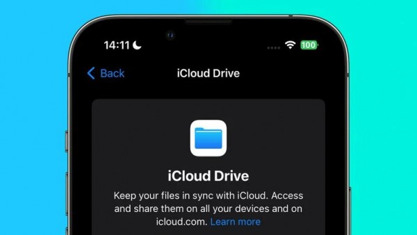苹果 iOS 17 改进：禁用 iCloud Drive 后，第三方应用仍可继续同步数据-ios学习从入门到精通尽在姬长信