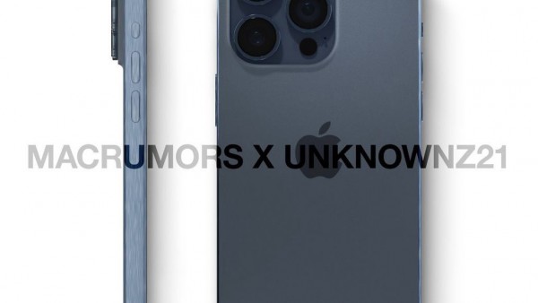 苹果 iPhone 15 Pro 系列手机渲染图曝光：深蓝色外观、钛合金边框-ios学习从入门到精通尽在姬长信