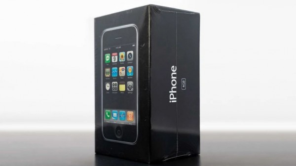 刷新纪录：未拆封 4GB 初代苹果 iPhone 拍出 15.8 万美元天价-ios学习从入门到精通尽在姬长信