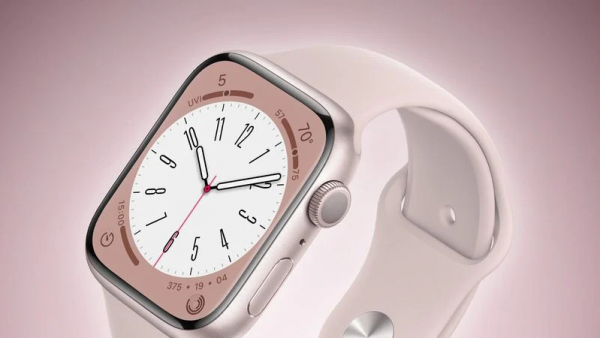 爆料称 Apple Watch Series 9 将增加粉色铝制型号-ios学习从入门到精通尽在姬长信