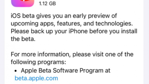 苹果发布 iOS 17/iPadOS 17 第 3 个公测版-ios学习从入门到精通尽在姬长信