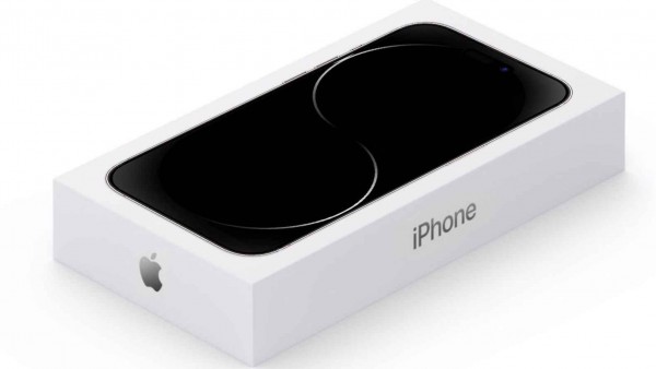 爆料者分享苹果 iPhone 15 Pro 包装盒概念渲染图-ios学习从入门到精通尽在姬长信
