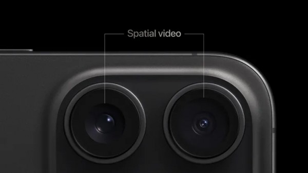 苹果 iPhone 15 Pro 机型支持拍摄空间视频，可在 Vision Pro 头显中播放-ios学习从入门到精通尽在姬长信