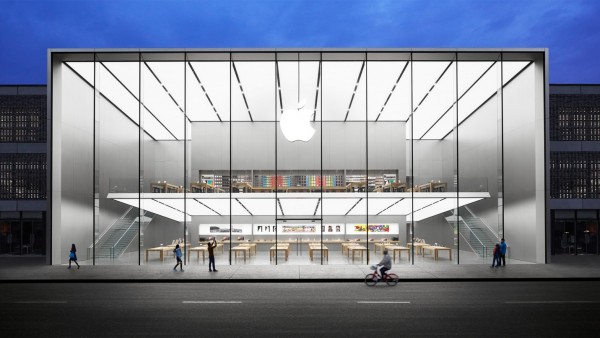 苹果高级副总裁官宣 Apple Store 浙江温州店即将到来-ios学习从入门到精通尽在姬长信
