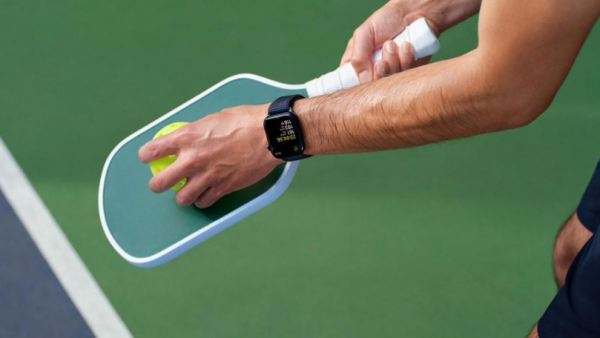 苹果新研究：25 万次训练数据表明匹克球和网球运动有益身心健康-ios学习从入门到精通尽在姬长信