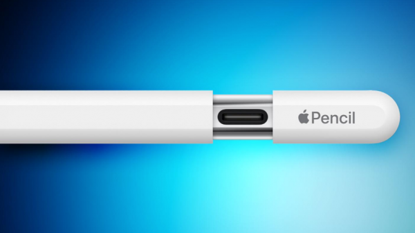 新款苹果 Apple Pencil 上手视频曝光：可隐藏的 USB-C 充电接口-ios学习从入门到精通尽在姬长信
