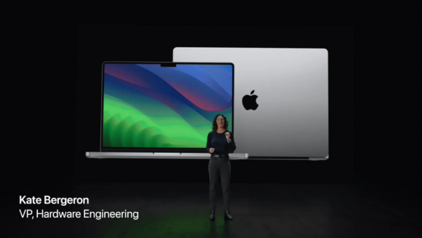 苹果发布搭载 M3 系列芯片的全新 14/16 英寸 MacBook Pro-ios学习从入门到精通尽在姬长信