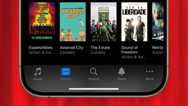 苹果将逐步淘汰 iTunes Movie Store，相关功能迁移到 Apple TV 应用-ios学习从入门到精通尽在姬长信