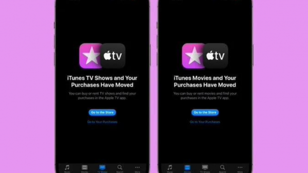苹果 iOS 17.2 移除 iTunes 电视剧/电影选项，将跳转到 Apple TV 应用-ios学习从入门到精通尽在姬长信