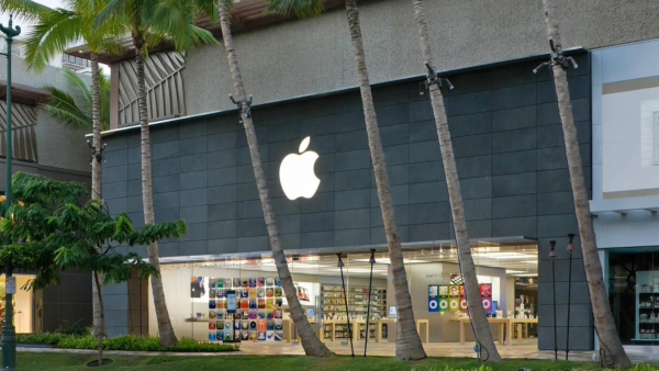 苹果 Apple Royal Hawaiian 零售店将于 1 月关闭，已营业 15 年-ios学习从入门到精通尽在姬长信